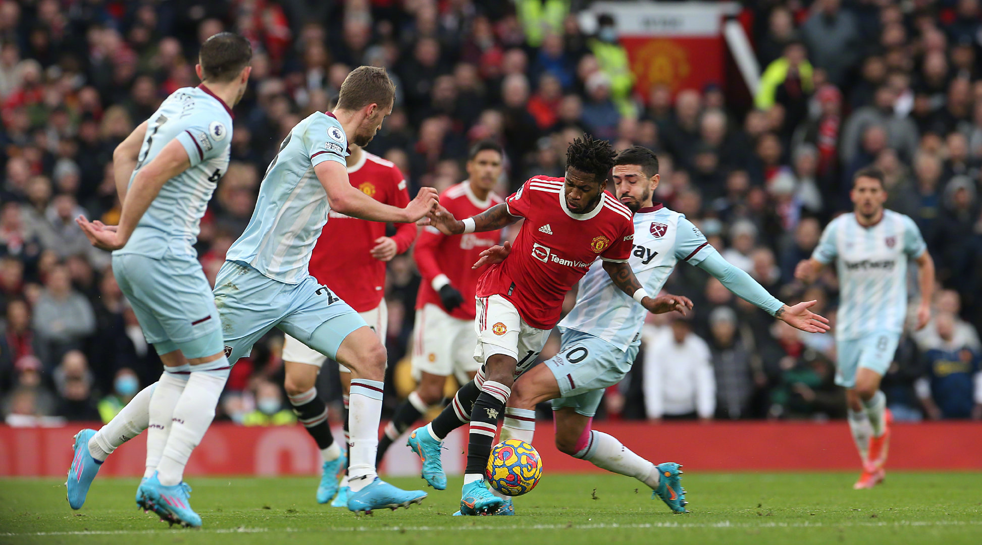 莫德里奇中 莫德里奇中