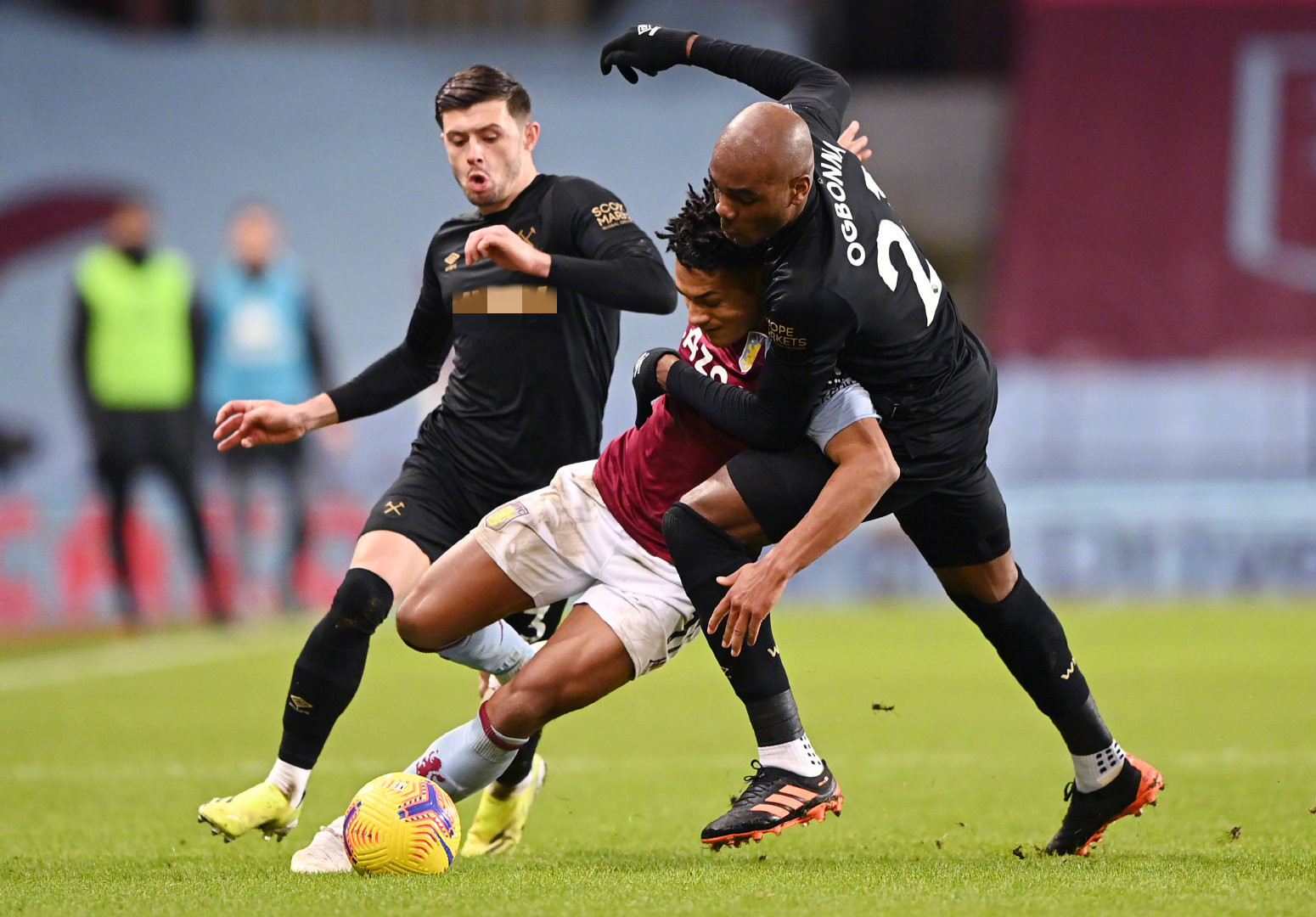 能为赛事增 能为赛事增